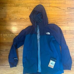 New North Fave Boys’ Raincoat